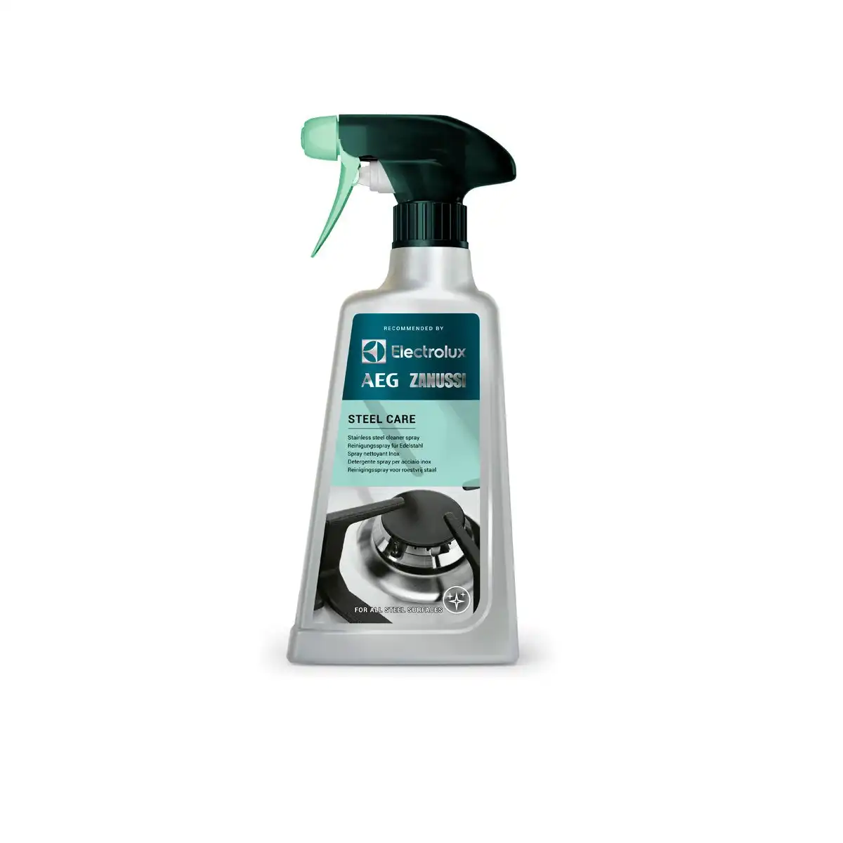 AEG M3SCS200 СПРЕЙ ПОЧИСТВ. ИНОКС 500ML