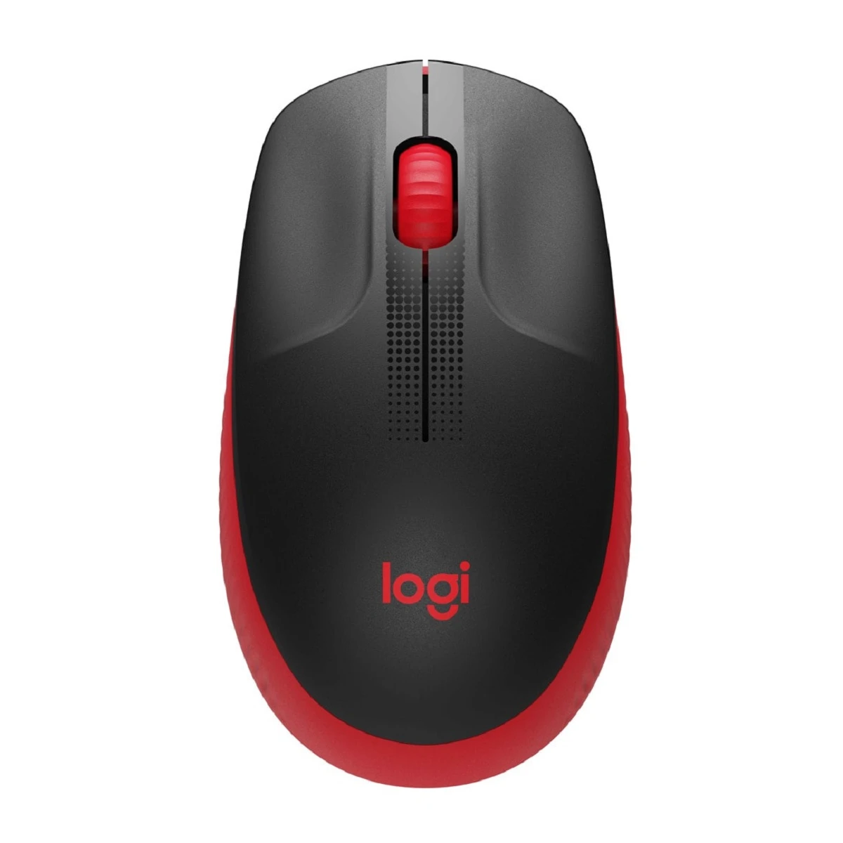 LOGITECH 910-005908 M190 RED MOUSE