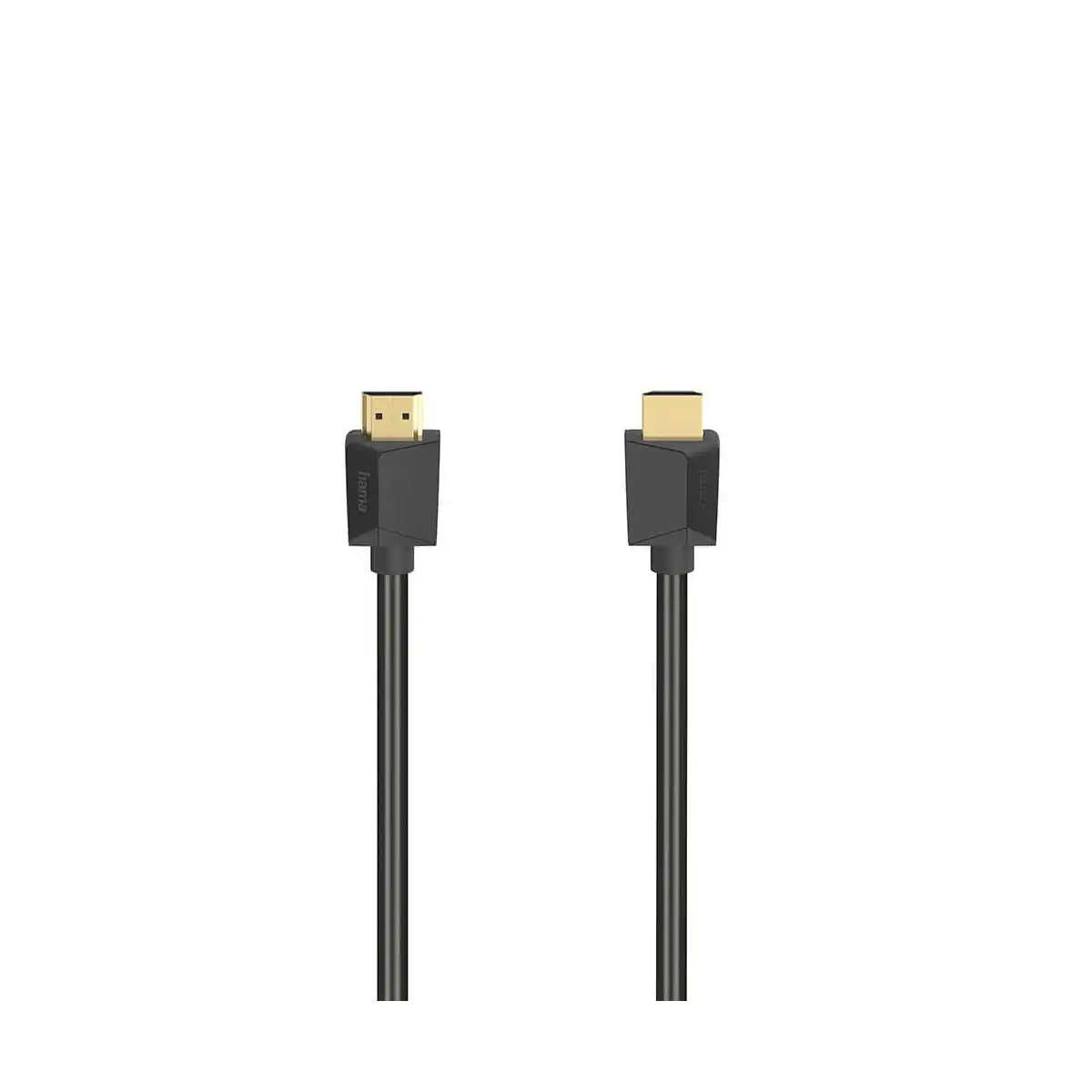 HAMA 205242 8K ULTRA HD HDMI CABLE GOLD 2m