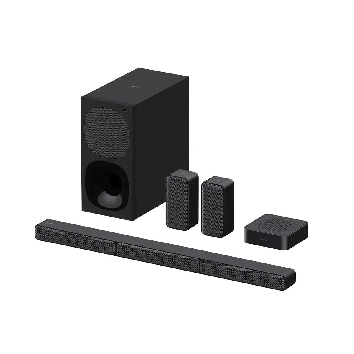 SONY HT-S40R SOUNDBAR