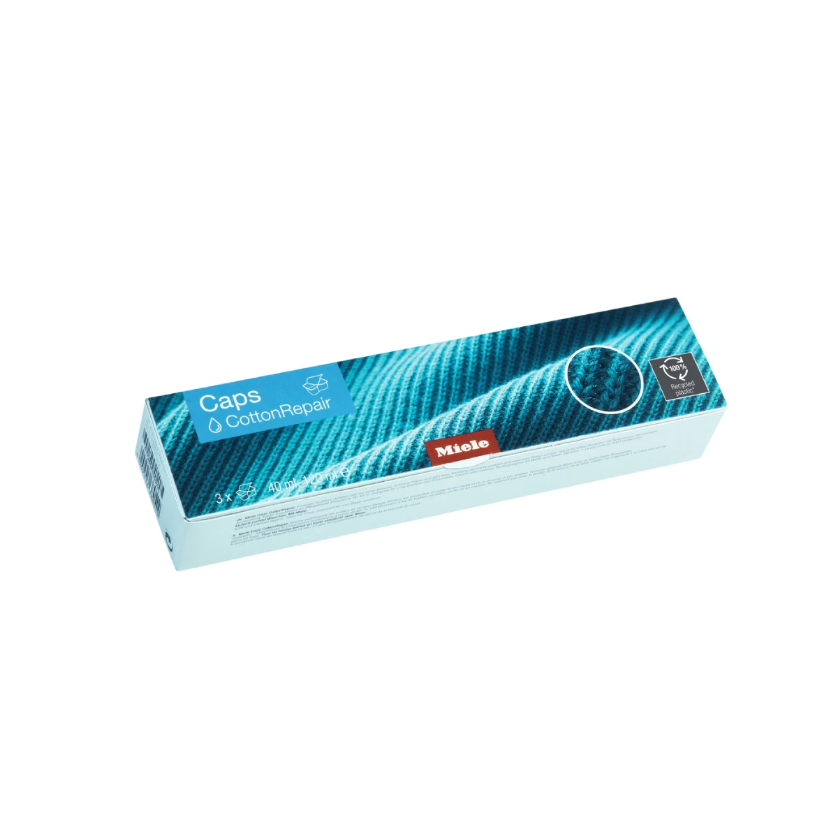 MIELE 11485830 КАПСУЛИ COTTONREPAIR 3 БP.