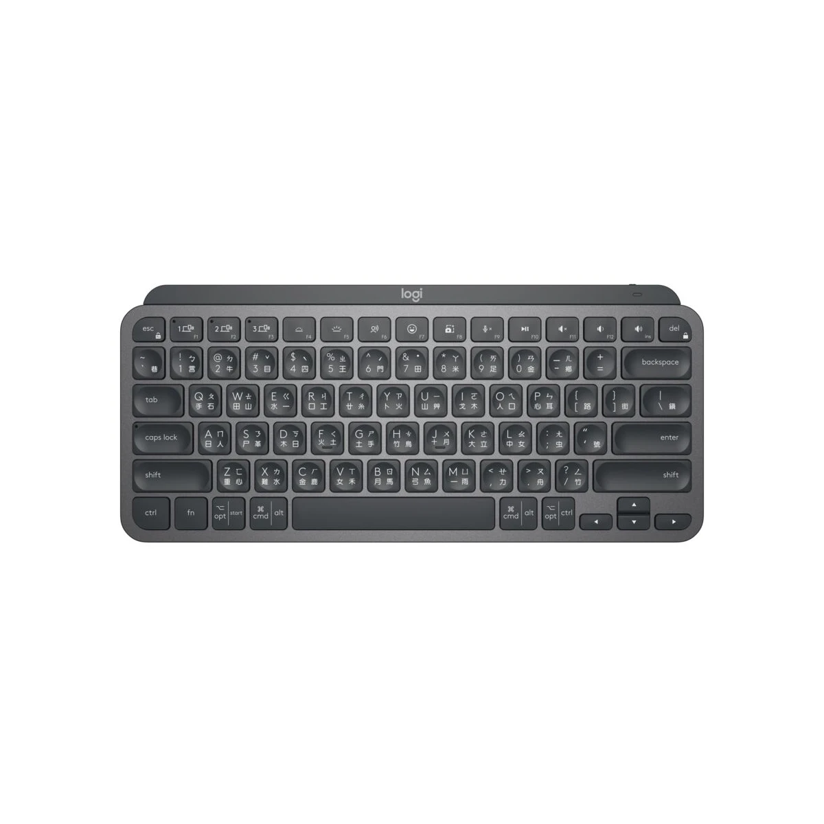 LOGITECH 920-010498 MX KEYS MINI GRAPHITE