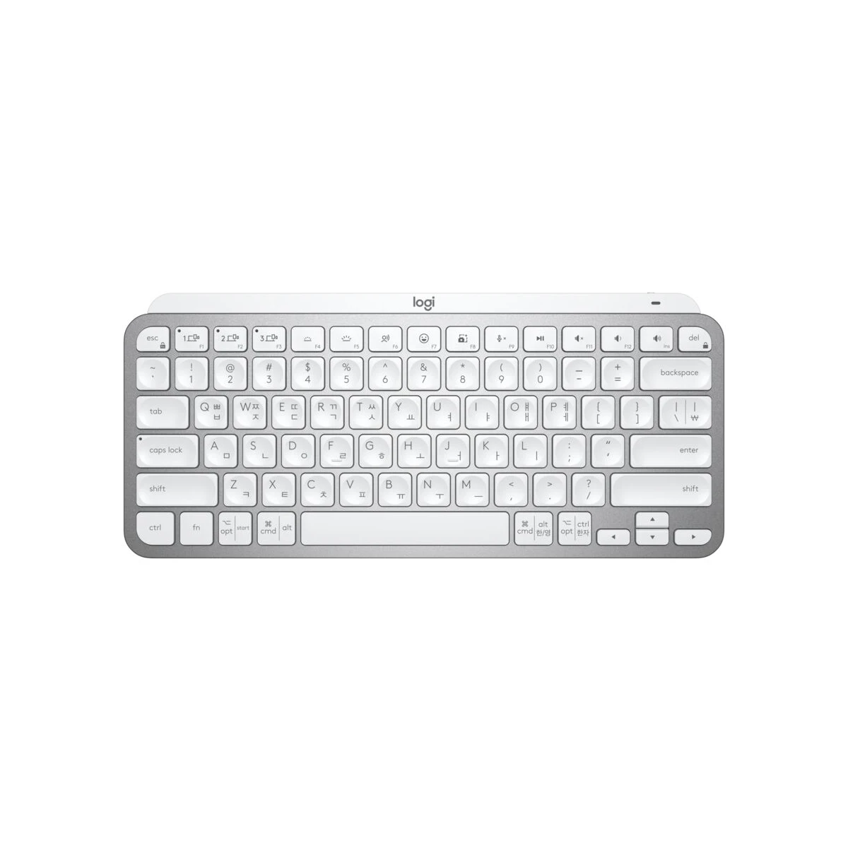 LOGITECH 920-010499 MX KEYS MINI PGRAY