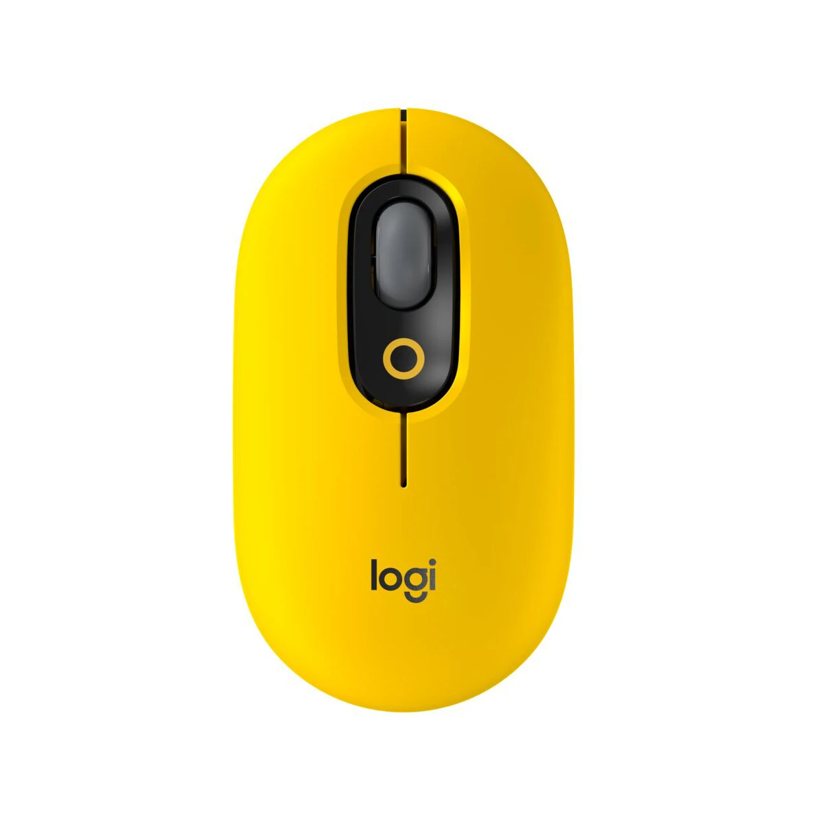 LOGITECH 910-006546 POP MOUSE BLAST YELLOW