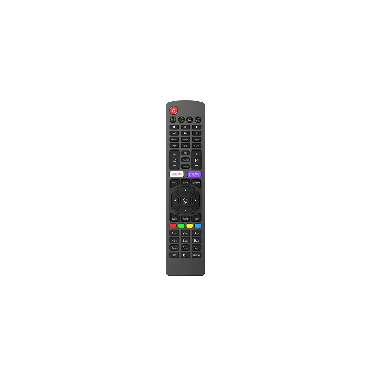 PHILIPS SRP4030/10 REMOTE CONTROL FOR LG