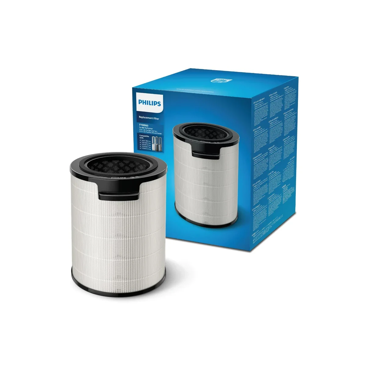 PHILIPS FYM860/30 PEGASUS FILTER HEPA-AC