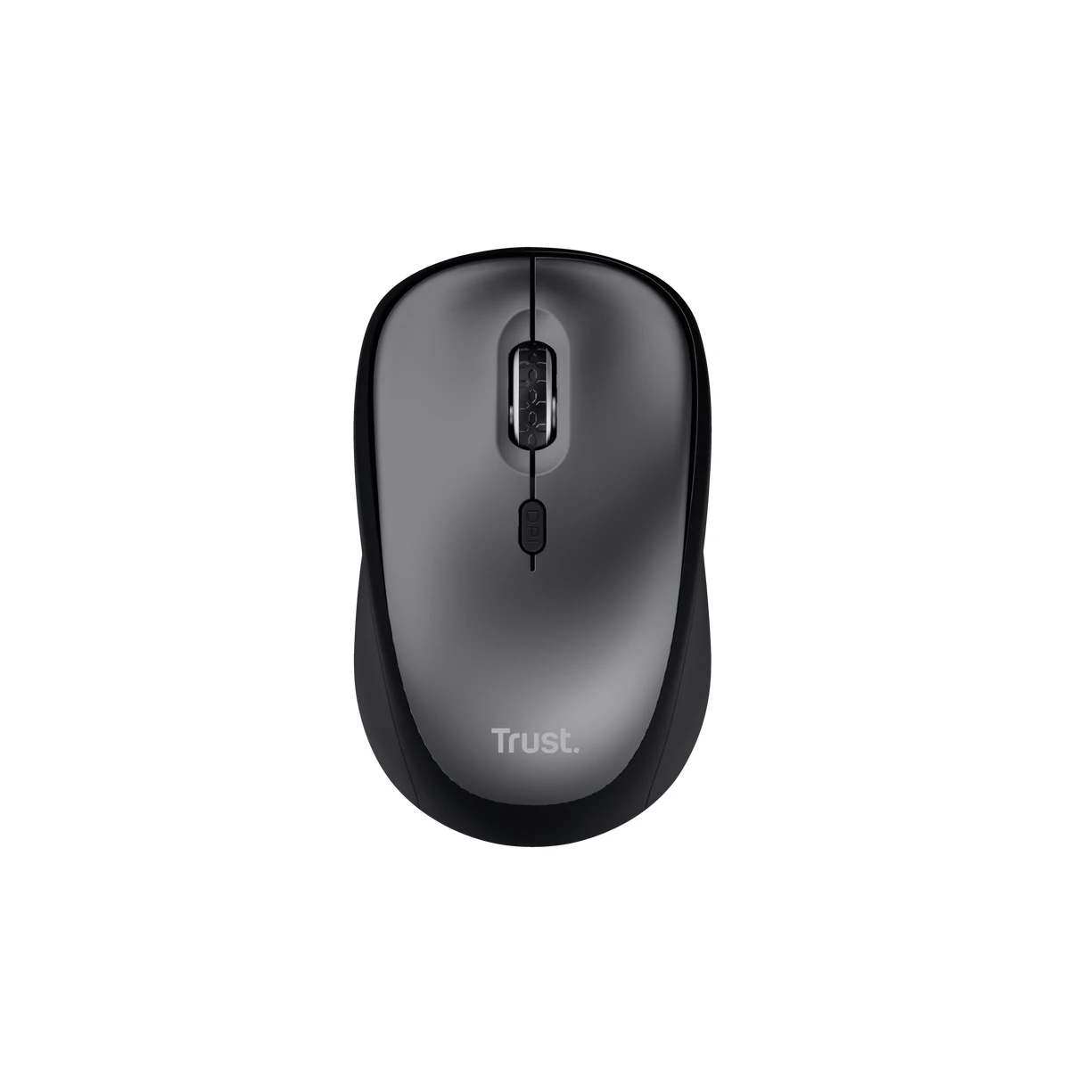 TRUST 24549 YVI+ WIRELESS MOUSE ECO BLACK