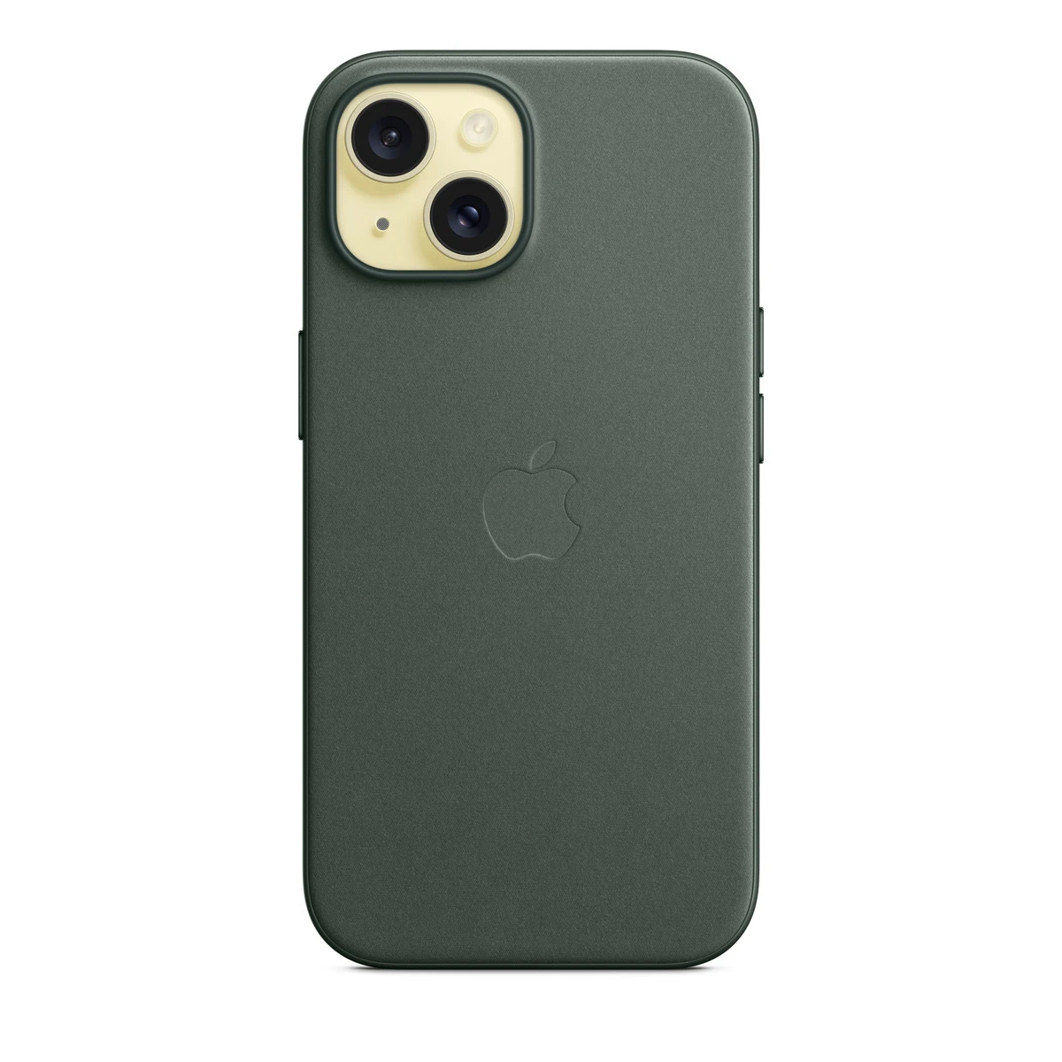 IPHONE 15 FINEWOVEN CASE+MAGSAFE-EVERGREEN MT3J3ZM