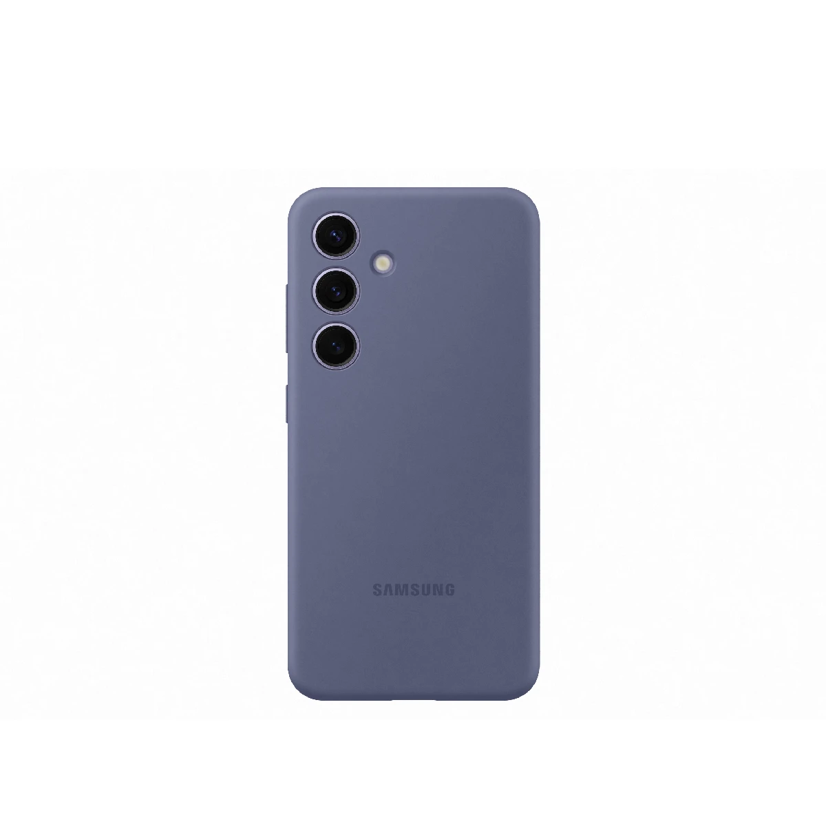 SAMSUNG SILICONE CASE FOR S24 VIOLET EF-PS921TVEGWW