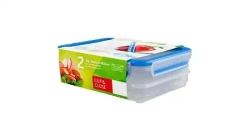 TEFAL K3028812 CLIP&CLOSE К-КТ КУТИИ ЗА СЪХРАНЕНИЕ 2Ч